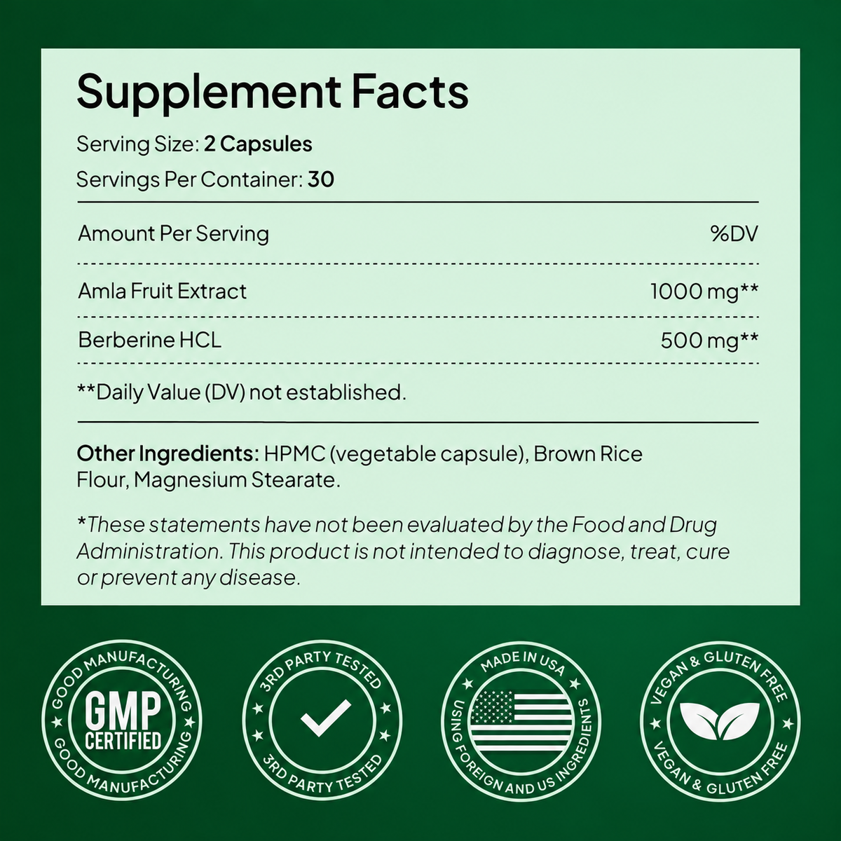 Amla Superfruit Extract
