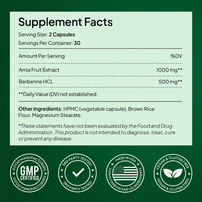 Amla Superfruit Extract