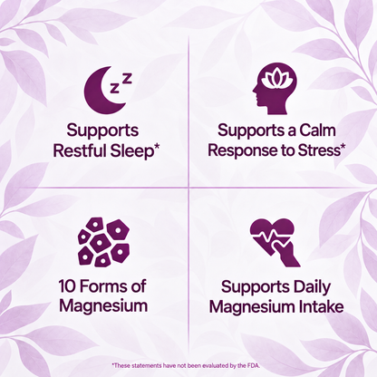 Magnesium Complex 20-in-1 for Women