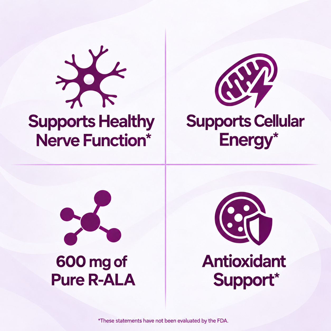 R-Alpha Lipoic Acid 600mg – Numara